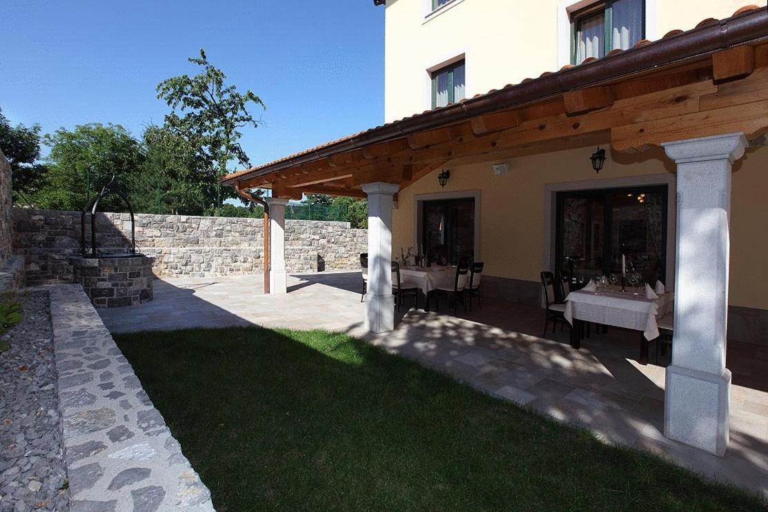 Bed And Breakfast Malovec Divača Екстериор снимка