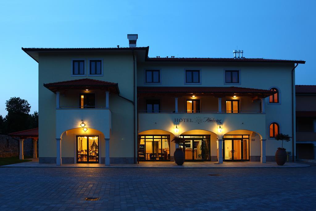 Bed And Breakfast Malovec Divača Стая снимка