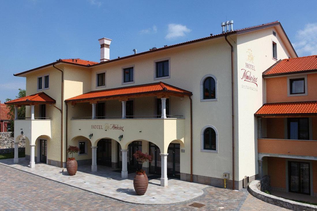 Bed And Breakfast Malovec Divača Екстериор снимка
